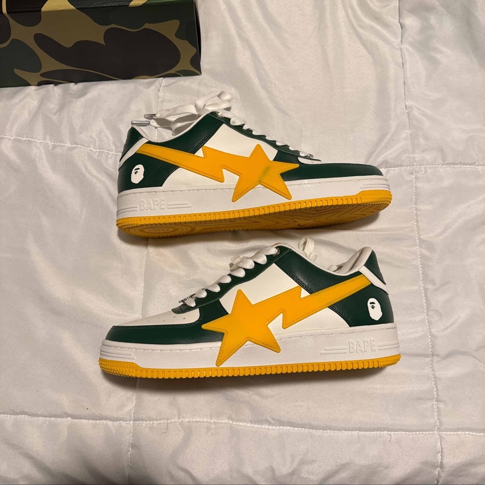 Bapesta #M2 Sz10
Brand new Authentic